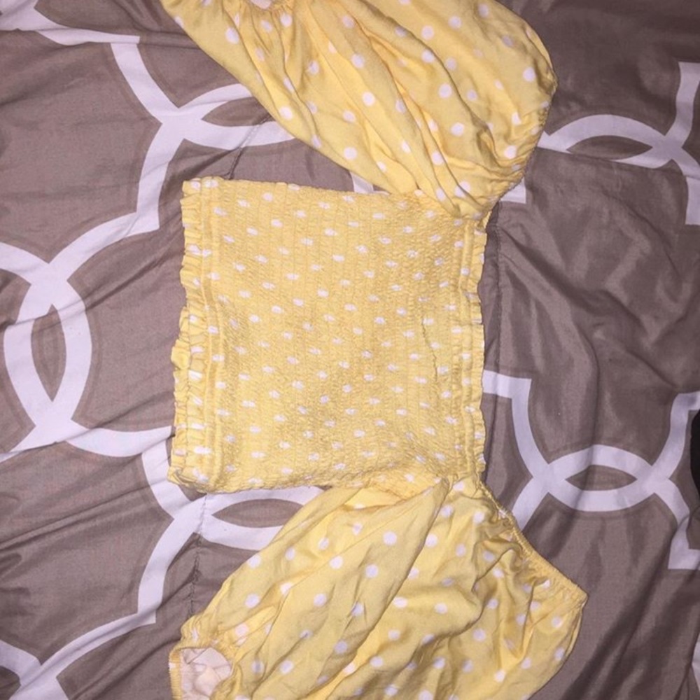 Yellow Top
